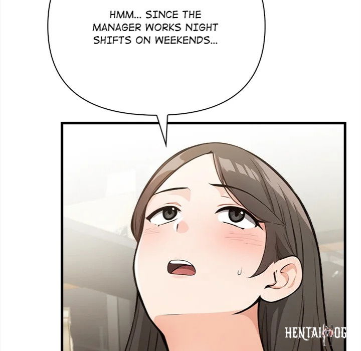 Trapped With My Boss Trapped With My Boss Chapter 14 - Trang 54