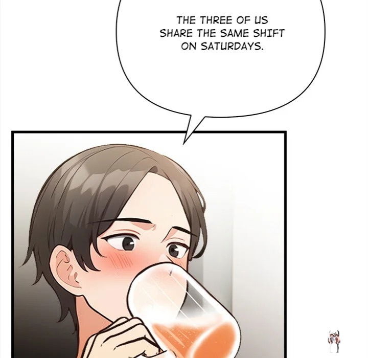 Trapped With My Boss Trapped With My Boss Chapter 14 - Trang 56