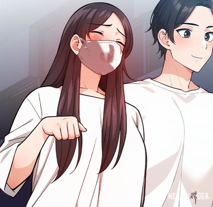 Trapped With My Boss Trapped With My Boss Chapter 15 - صفحة 10