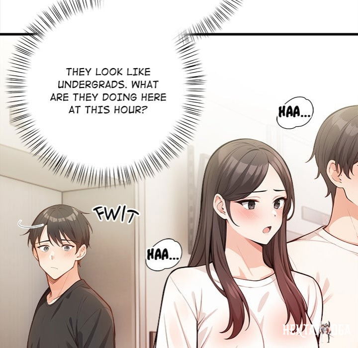 Trapped With My Boss Trapped With My Boss Chapter 15 - صفحة 106