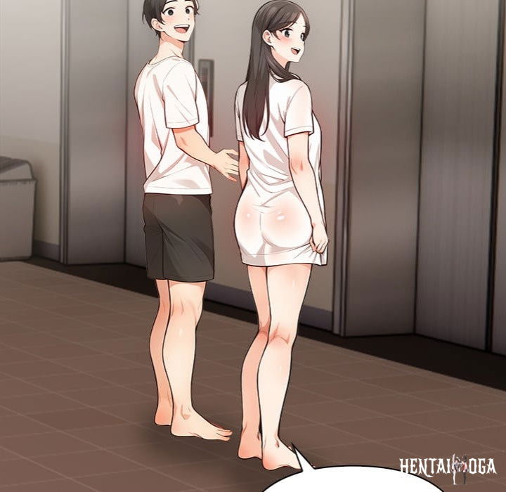 Trapped With My Boss Trapped With My Boss Chapter 15 - صفحة 76