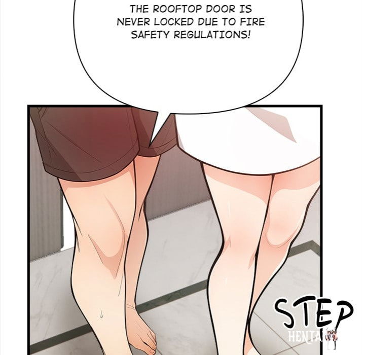 Trapped With My Boss Trapped With My Boss Chapter 15 - صفحة 78