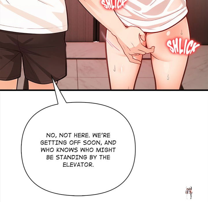 Trapped With My Boss Trapped With My Boss Chapter 15 - صفحة 92