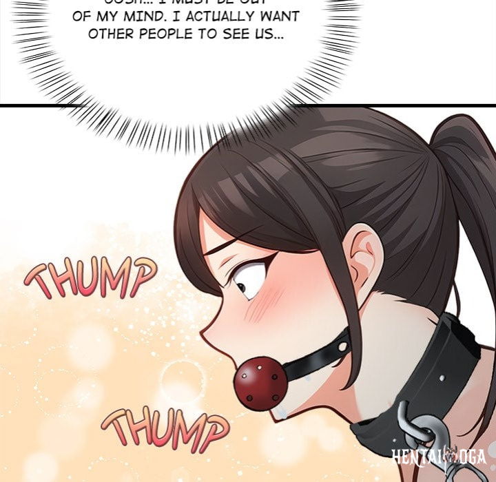 Trapped With My Boss Trapped With My Boss Chapter 16 - صفحة 18