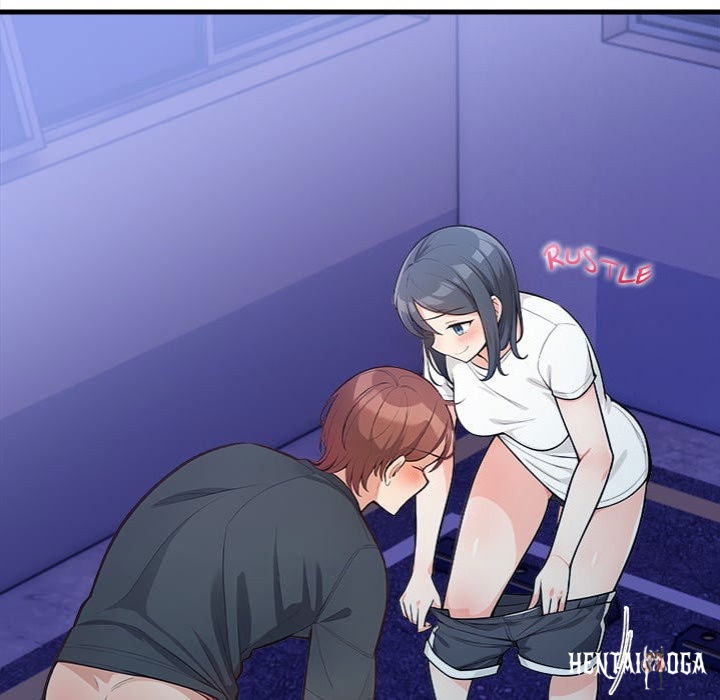 Trapped With My Boss Trapped With My Boss Chapter 16 - صفحة 57