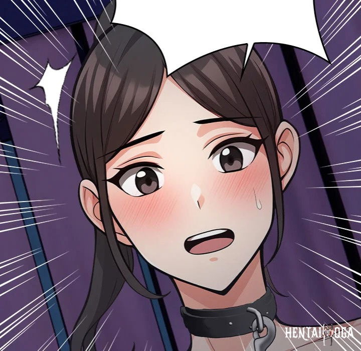 Trapped With My Boss Trapped With My Boss Chapter 17 - صفحة 10