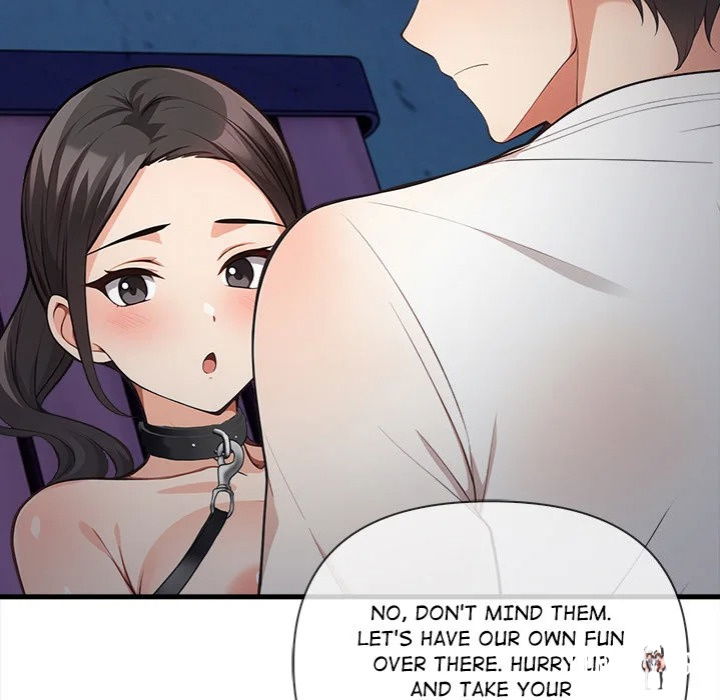 Trapped With My Boss Trapped With My Boss Chapter 17 - صفحة 22