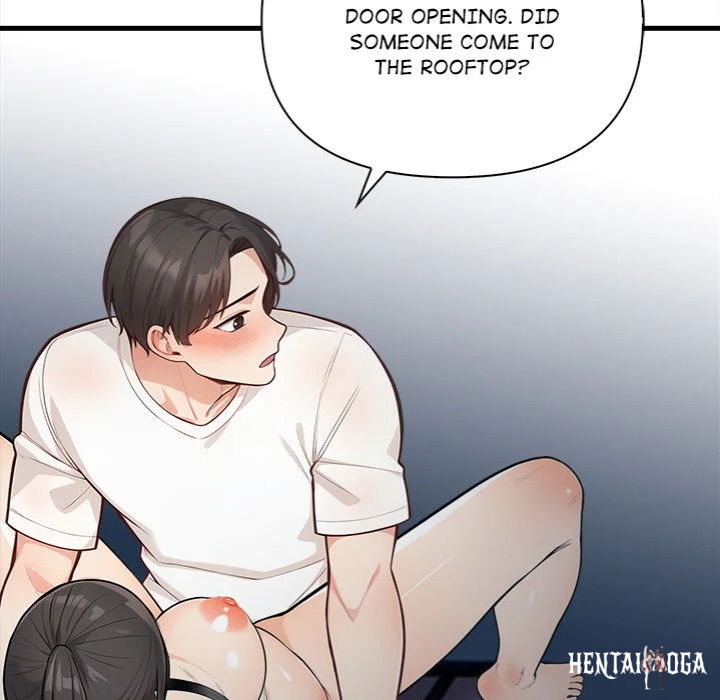 Trapped With My Boss Trapped With My Boss Chapter 17 - صفحة 6