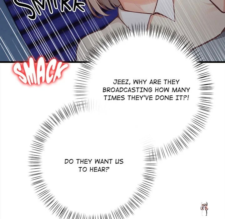 Trapped With My Boss Trapped With My Boss Chapter 17 - صفحة 88