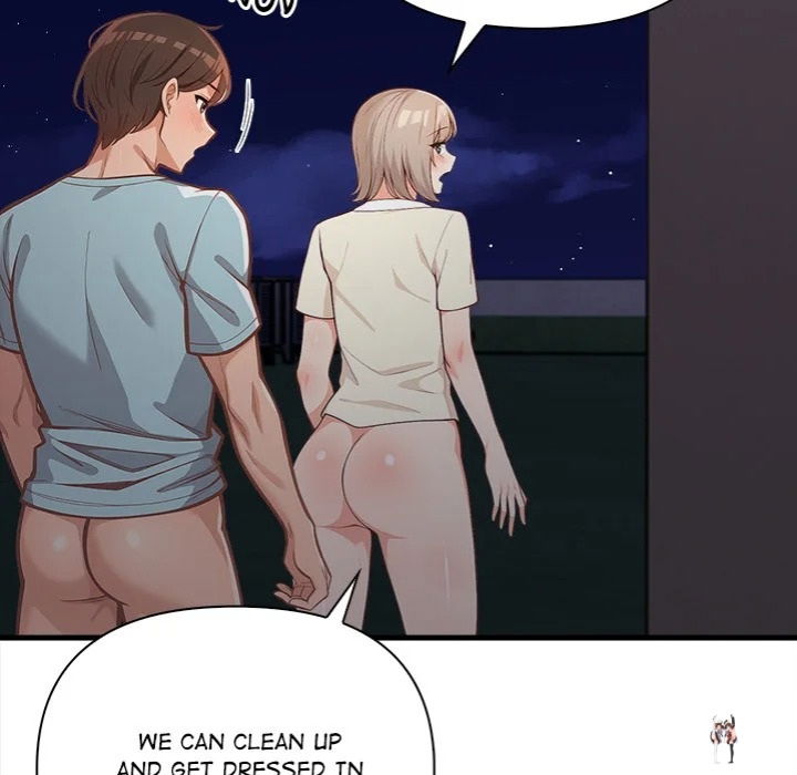 Trapped With My Boss Trapped With My Boss Chapter 17 - صفحة 98