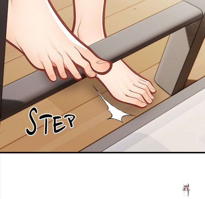 Trapped With My Boss Trapped With My Boss Chapter 18 - صفحة 121