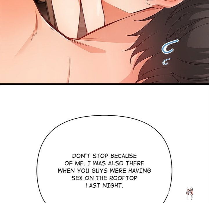 Trapped With My Boss Trapped With My Boss Chapter 19 - Page 12