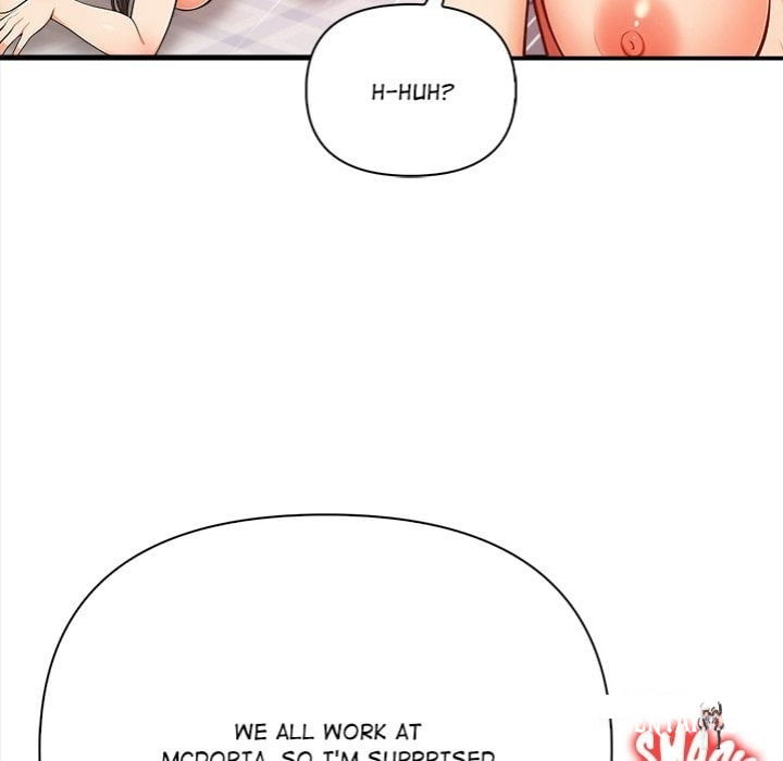 Trapped With My Boss Trapped With My Boss Chapter 19 - Page 21