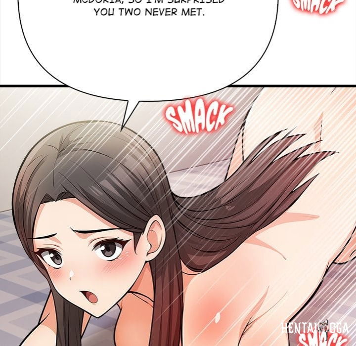 Trapped With My Boss Trapped With My Boss Chapter 19 - Page 22