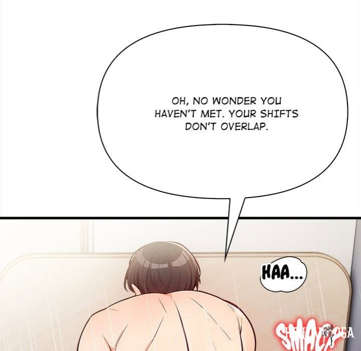 Trapped With My Boss Trapped With My Boss Chapter 19 - Page 26