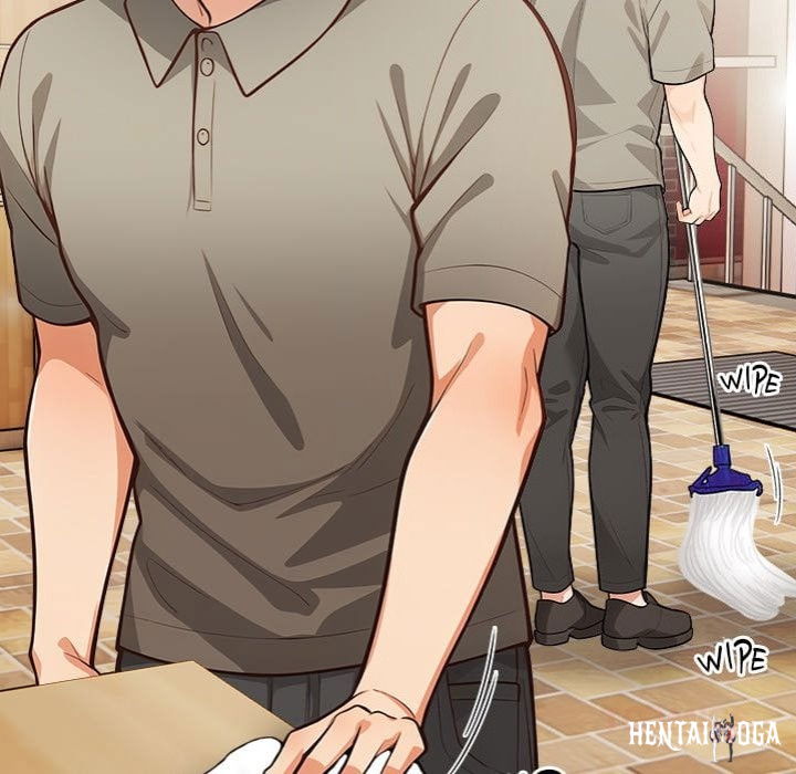 Trapped With My Boss Trapped With My Boss Chapter 19 - Page 57