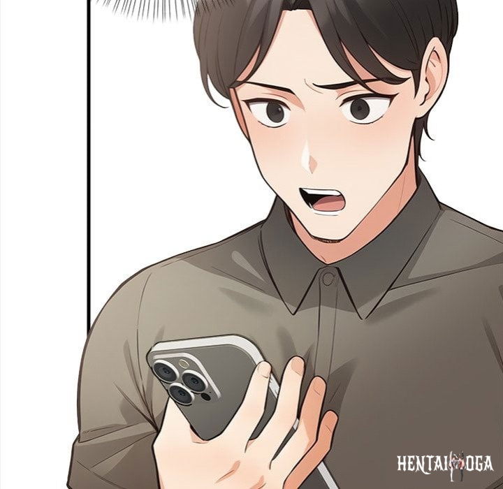 Trapped With My Boss Trapped With My Boss Chapter 19 - Page 64