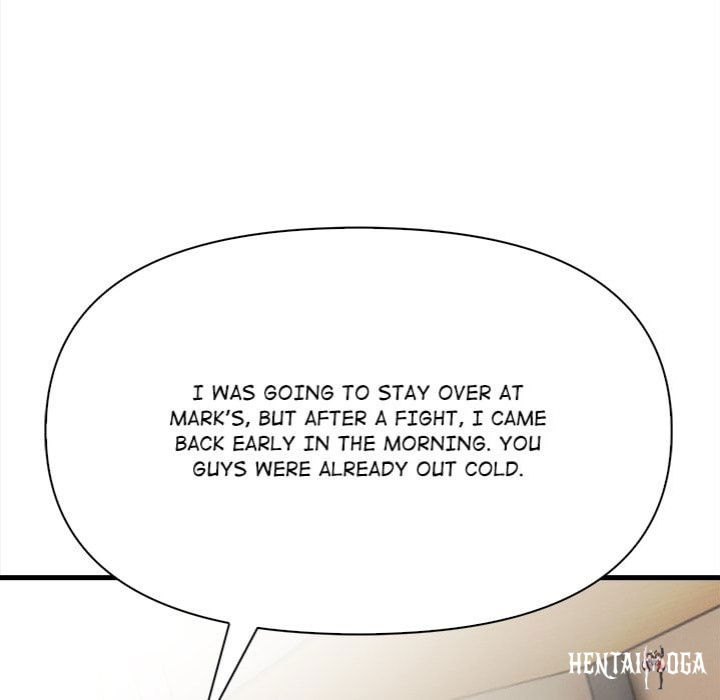 Trapped With My Boss Trapped With My Boss Chapter 19 - Page 8