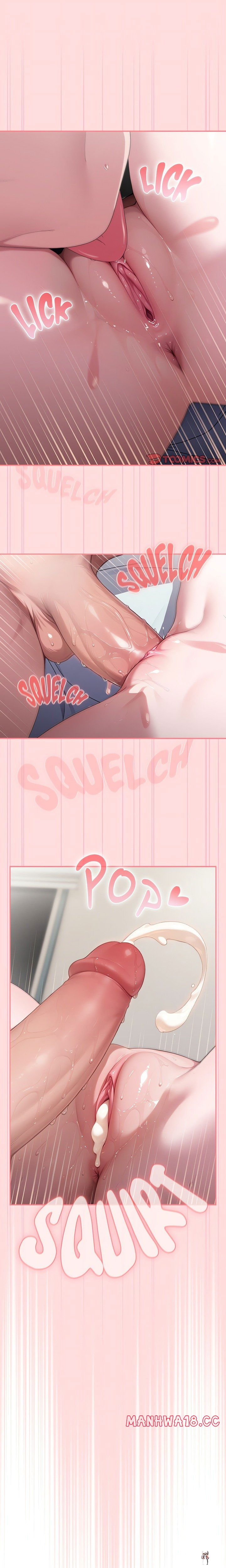 Troublesome Employee Warning (Uncensored) Chapter 34