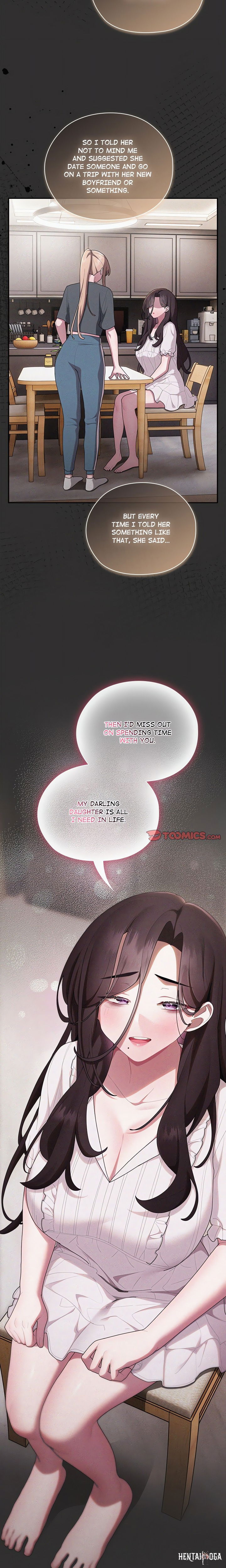 Troublesome Employee Warning (Uncensored) Troublesome Employee Warning (Uncensored) Chapter 34 - Page 15