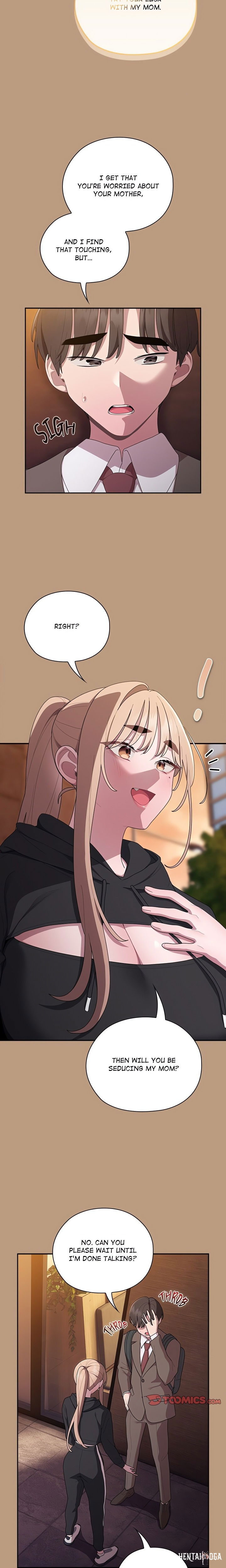 Troublesome Employee Warning (Uncensored) Troublesome Employee Warning (Uncensored) Chapter 34 - Page 18