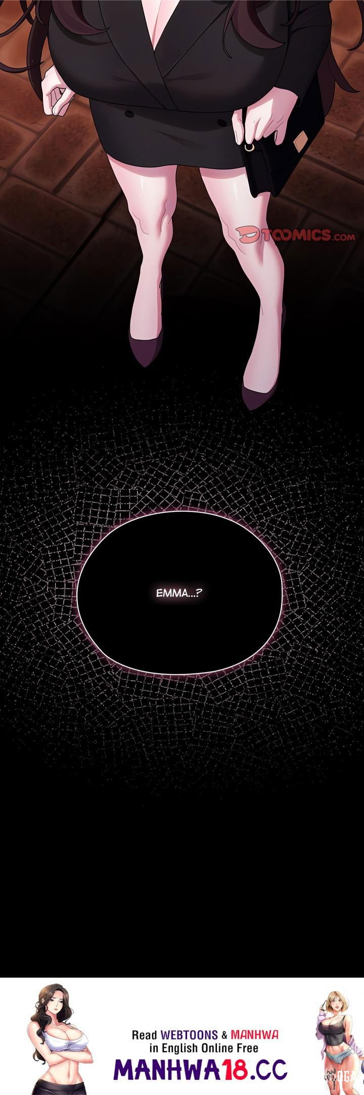 Troublesome Employee Warning (Uncensored) Troublesome Employee Warning (Uncensored) Chapter 34 - Page 23