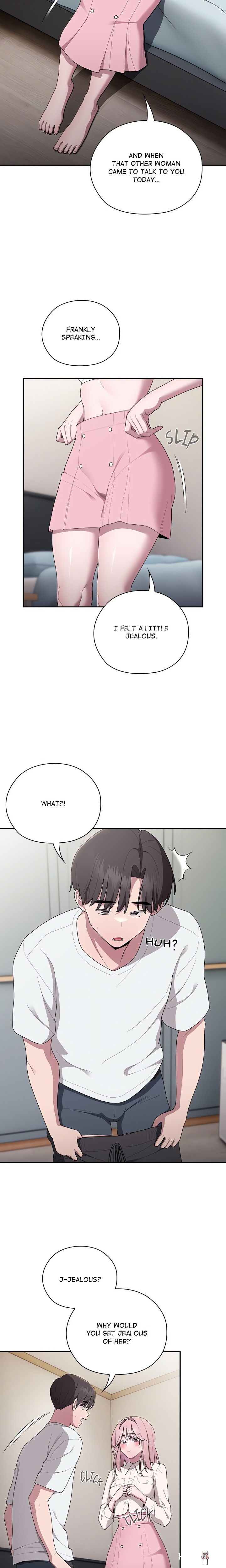 Troublesome Employee Warning (Uncensored) Troublesome Employee Warning (Uncensored) Chapter 34 - Page 5