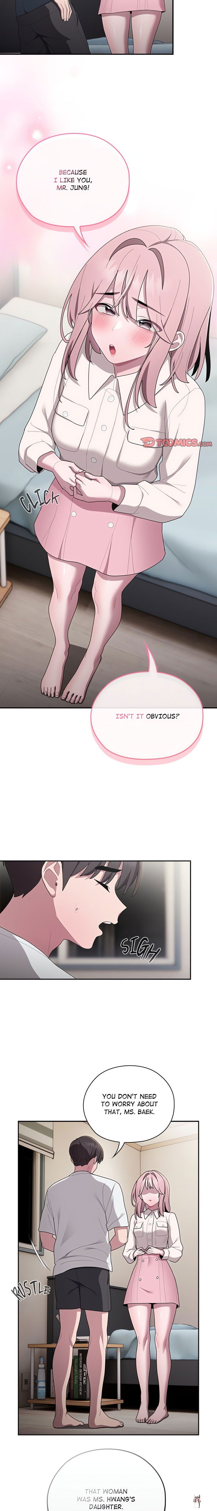 Troublesome Employee Warning (Uncensored) Troublesome Employee Warning (Uncensored) Chapter 34 - Page 6