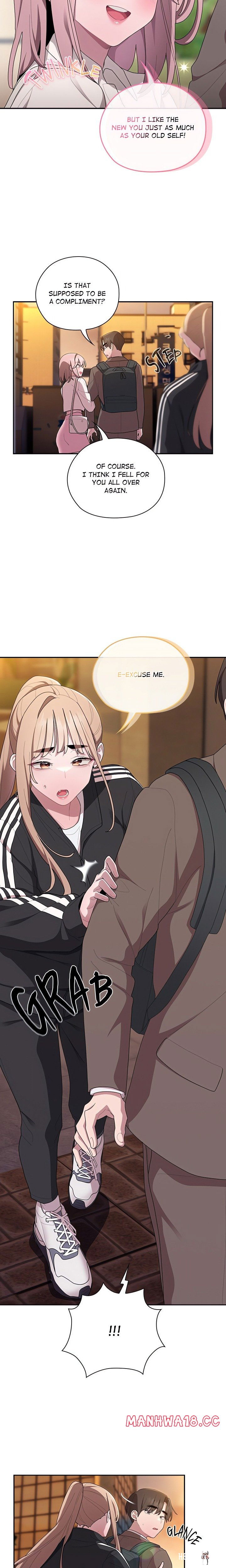 Troublesome Employee Warning (Uncensored) Troublesome Employee Warning (Uncensored) Chapter 33 - Page 17