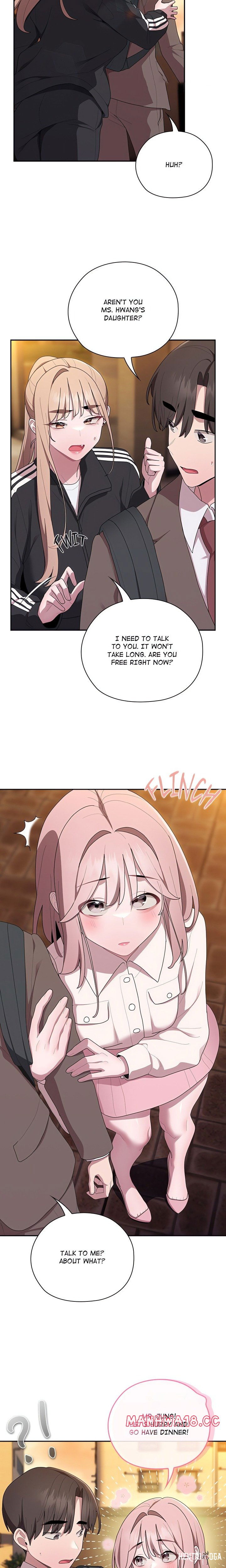 Troublesome Employee Warning (Uncensored) Troublesome Employee Warning (Uncensored) Chapter 33 - Page 18