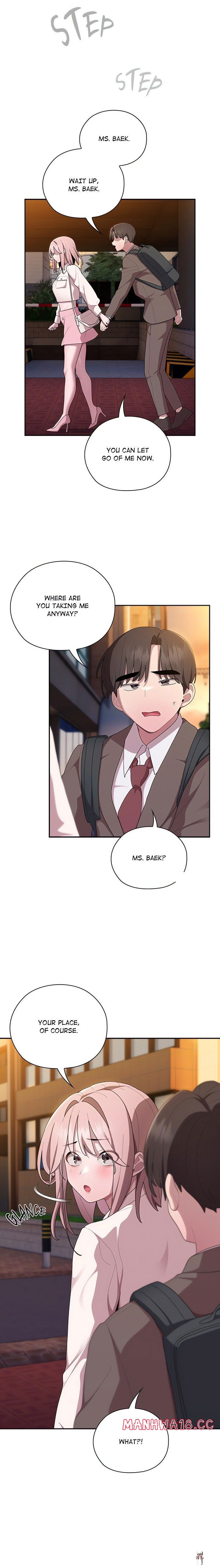 Troublesome Employee Warning (Uncensored) Troublesome Employee Warning (Uncensored) Chapter 33 - Page 20