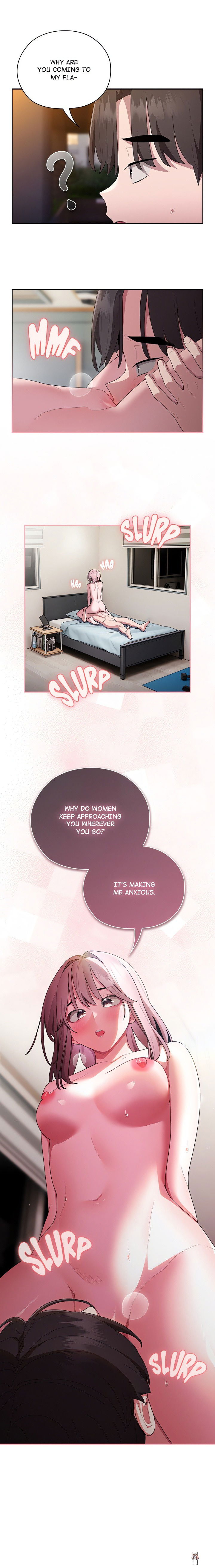 Troublesome Employee Warning (Uncensored) Troublesome Employee Warning (Uncensored) Chapter 33 - Page 21