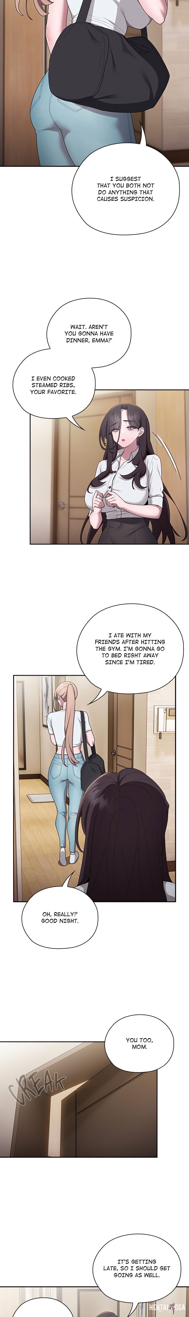 Troublesome Employee Warning (Uncensored) Troublesome Employee Warning (Uncensored) Chapter 33 - Page 4