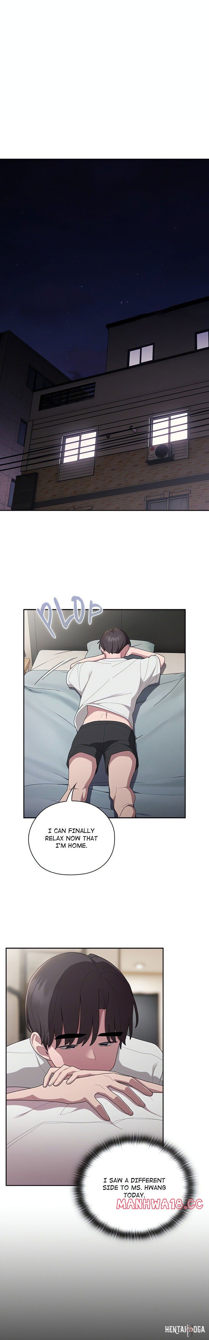 Troublesome Employee Warning (Uncensored) Troublesome Employee Warning (Uncensored) Chapter 33 - Page 6