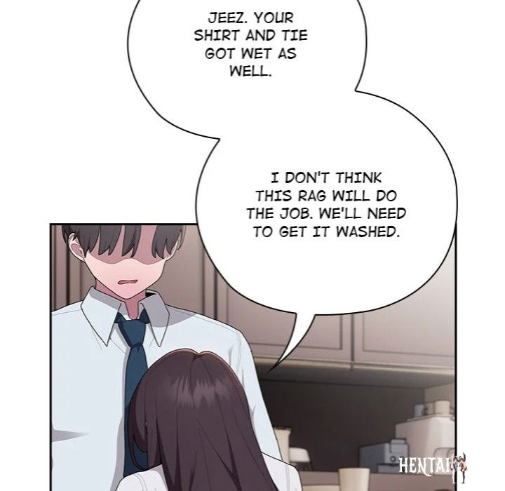 Troublesome Employee Warning (Uncensored) Troublesome Employee Warning (Uncensored) Chapter 32 - Page 121