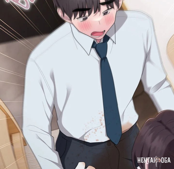 Troublesome Employee Warning (Uncensored) Troublesome Employee Warning (Uncensored) Chapter 32 - Page 137