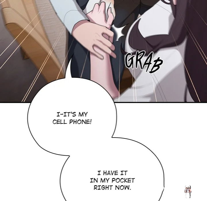 Troublesome Employee Warning (Uncensored) Troublesome Employee Warning (Uncensored) Chapter 32 - Page 138