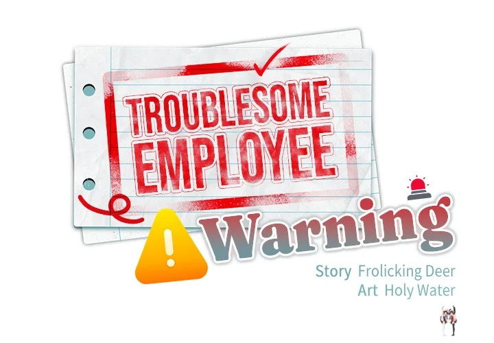 Troublesome Employee Warning (Uncensored) Troublesome Employee Warning (Uncensored) Chapter 32 - Page 2