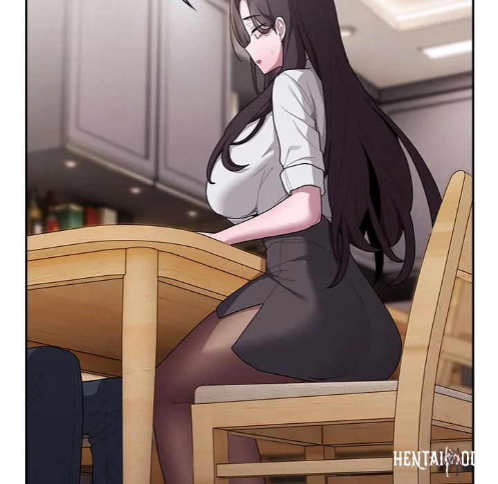 Troublesome Employee Warning (Uncensored) Troublesome Employee Warning (Uncensored) Chapter 32 - Page 34