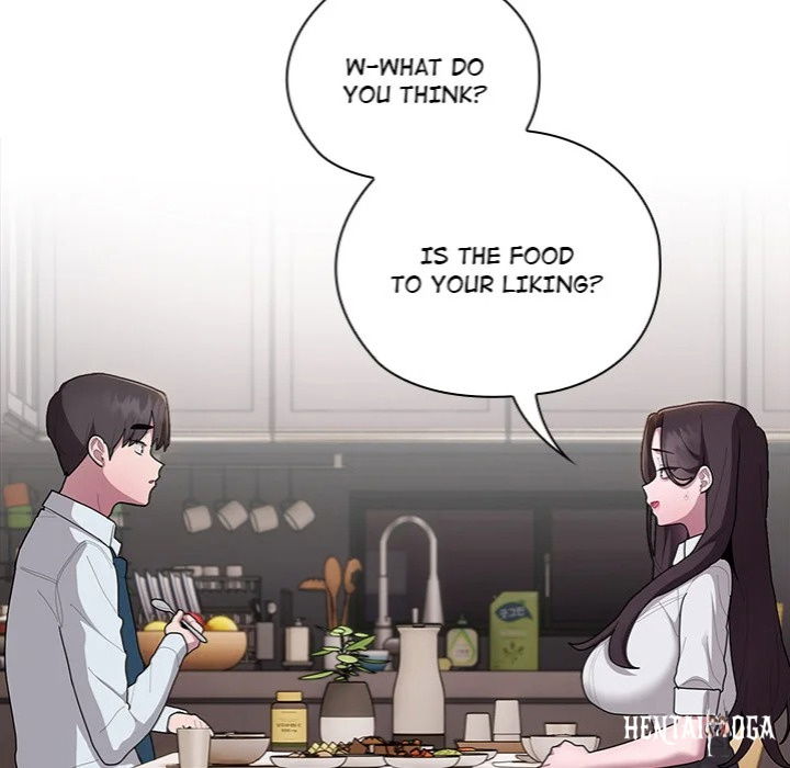 Troublesome Employee Warning (Uncensored) Troublesome Employee Warning (Uncensored) Chapter 32 - Page 44