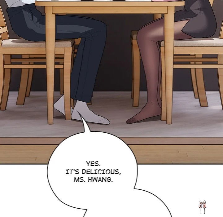 Troublesome Employee Warning (Uncensored) Troublesome Employee Warning (Uncensored) Chapter 32 - Page 45