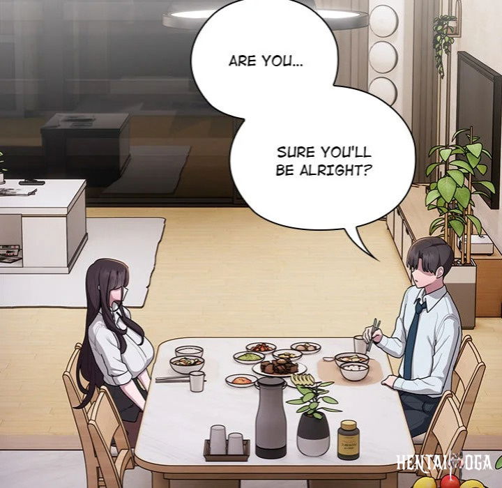 Troublesome Employee Warning (Uncensored) Troublesome Employee Warning (Uncensored) Chapter 32 - Page 50