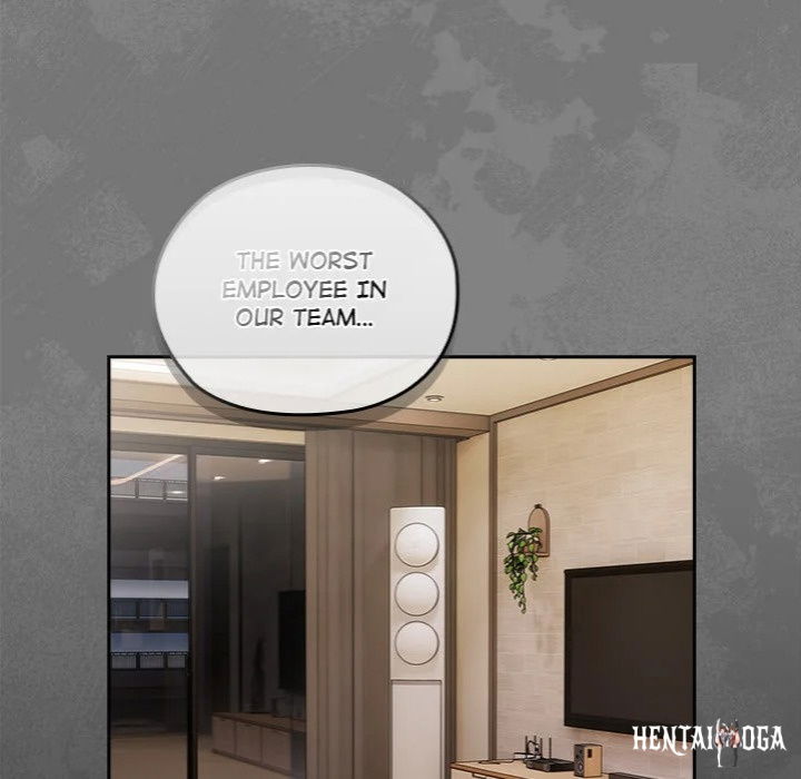 Troublesome Employee Warning (Uncensored) Troublesome Employee Warning (Uncensored) Chapter 32 - Page 80