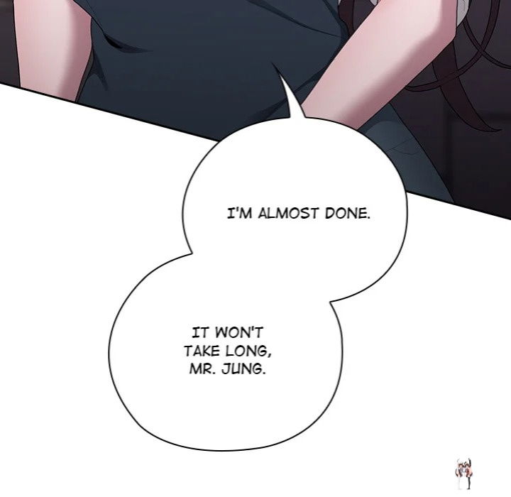 Troublesome Employee Warning (Uncensored) Troublesome Employee Warning (Uncensored) Chapter 32 - Page 9