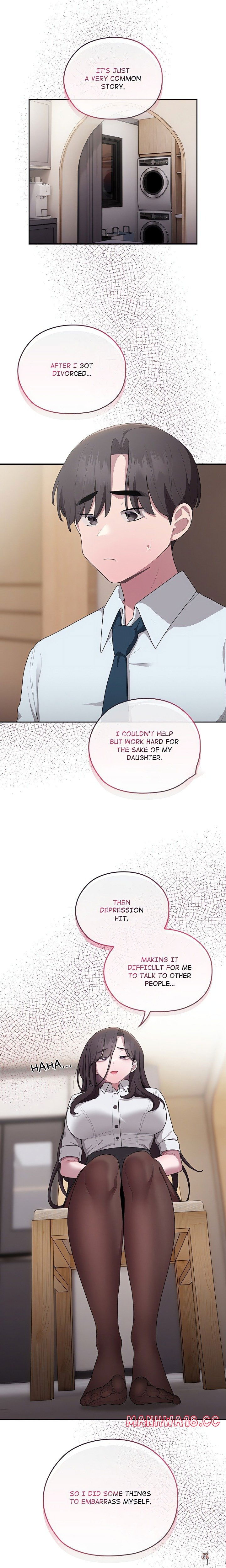 Troublesome Employee Warning (Uncensored) Troublesome Employee Warning (Uncensored) Chapter 31 - Page 10