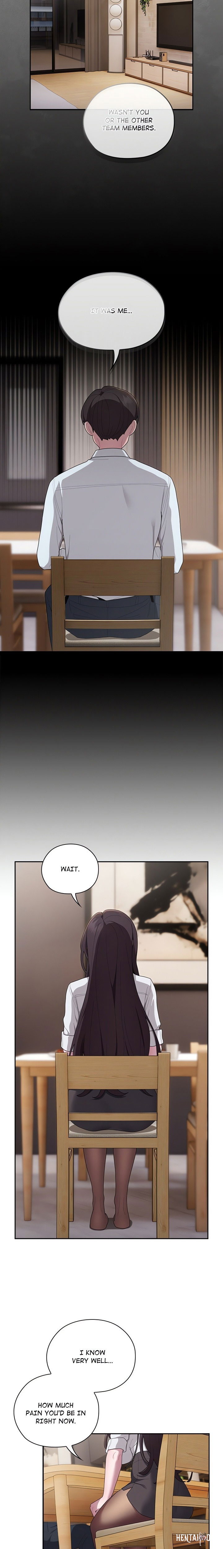 Troublesome Employee Warning (Uncensored) Troublesome Employee Warning (Uncensored) Chapter 31 - Page 12