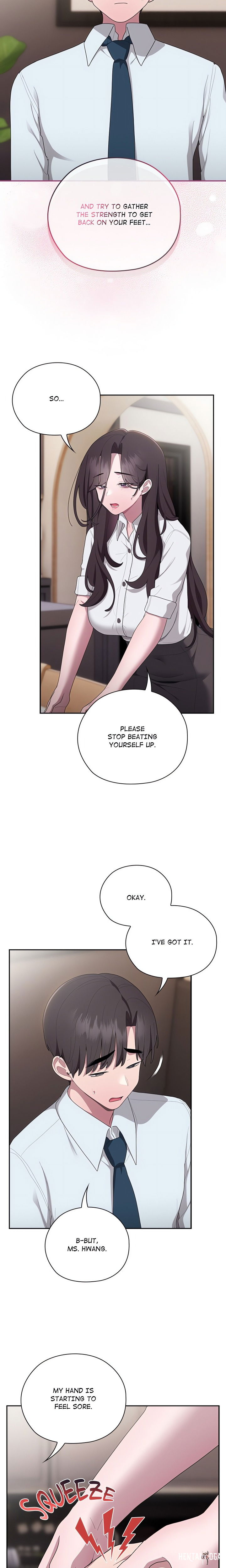 Troublesome Employee Warning (Uncensored) Troublesome Employee Warning (Uncensored) Chapter 31 - Page 14