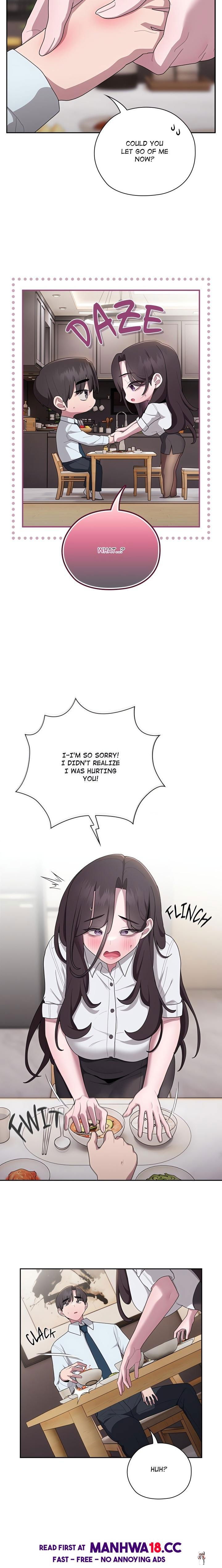 Troublesome Employee Warning (Uncensored) Troublesome Employee Warning (Uncensored) Chapter 31 - Page 15