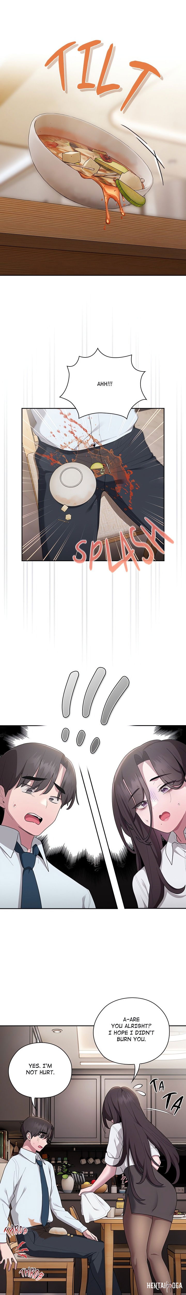 Troublesome Employee Warning (Uncensored) Troublesome Employee Warning (Uncensored) Chapter 31 - Page 16