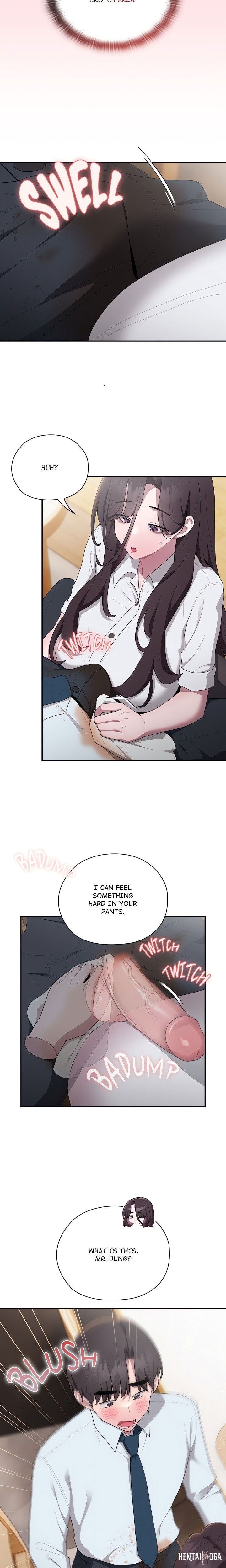 Troublesome Employee Warning (Uncensored) Troublesome Employee Warning (Uncensored) Chapter 31 - Page 19